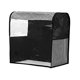 thumbnail image 2 of Cubierta De Mezclador De Cocina Fácil Limpieza Cubierta De Protección Portátil Gadget Herramienta Gris, 2 of 5