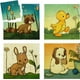 thumbnail image 2 of Mis primeros rompecabezas: Cuatro puzzles diferentes de 4, 6, 9 y 12 piezas, 2 of 2