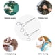 thumbnail image 4 of Pinzas para orejas de mascotas, extractor de pelos de orejas de perro, tijeras para peluqueros de mascotas, pinzas de bloqueo para el cuidado de perros, herramienta resistente y eficaz para el cuidado, 4 of 7