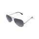 thumbnail image 2 of Lentes de Sol Buhu Oxford Gris/Negro UV400, 2 of 6