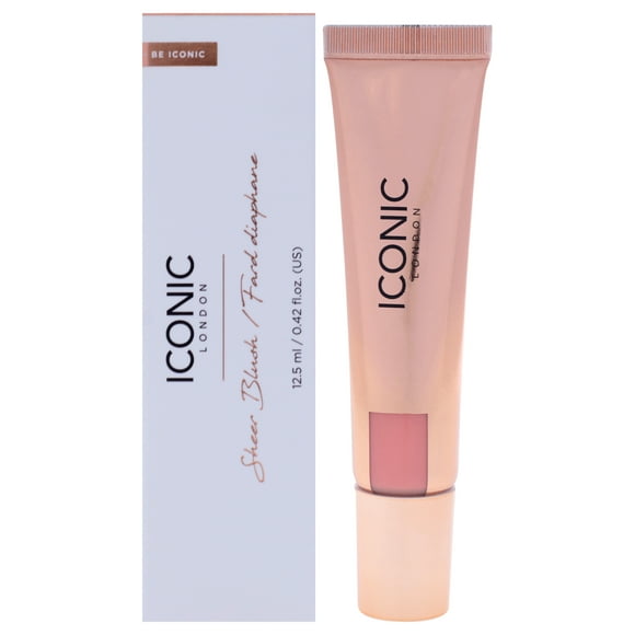 Rubor Iconic London Cheeky Coral 12ml