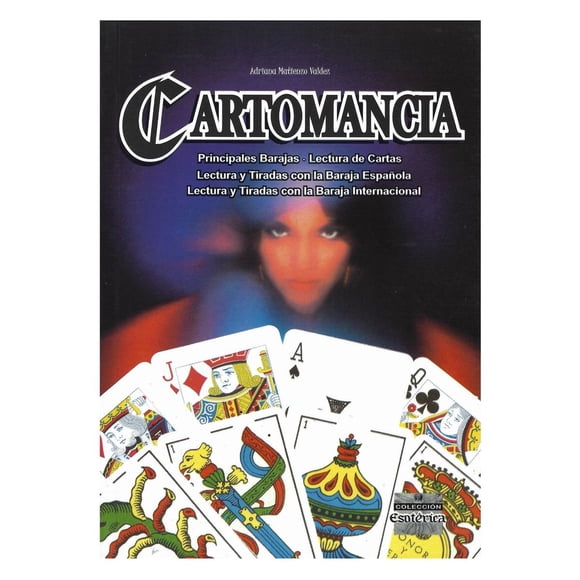 Cartomancia Tiradas lecturas y más