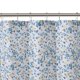 thumbnail image 3 of Cortina de Baño Mainstays Floral Poliéster 72x72 cm Lavable, 3 of 3