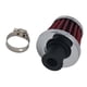 thumbnail image 1 of Durable Motor Aceite Frío 12mm Filtro De Entrada De Aire Cárter Del Cigüeñal Cubierta De Ventilación Respiradero, 1 of 2