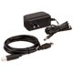 thumbnail image 2 of Lector de Cheques MagTek USB Dual Scan 12V Negro, 2 of 2