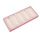 thumbnail image 1 of Organizador De Anteojos De Sol Estuche De Almacenamiento De Anteojos Para Escritorio Cajón Cómoda Rosa, 1 of 5