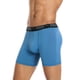 thumbnail image 5 of Calzoncillos tipo bóxer PUMA Performance para hombre, paquete de 5, color negro/azul, 5 of 6