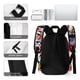 thumbnail image 5 of Mochila Earthbound Escolar 42x30x15 cm, 5 of 6