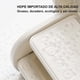 thumbnail image 5 of Kidscool Banquito Escalón Convertible en Silla Infantil Plástico Crema Gris 27x41x63 cm, 5 of 13