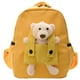 thumbnail image 1 of Cartoon Plush Children Backpacks Kindergarten Schoolbag Cute Animal Kids Gifts Children School Bags Baby Girls Boys Backpacks, 1 of 3