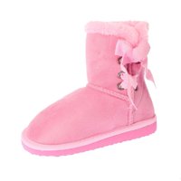 Bota Invierno Rosado Vía Franca