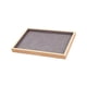 thumbnail image 2 of Vitrina De Joyería Cajón Bandeja Vitrina De Madera Titular De Joyería Estilo A, 2 of 5