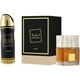 thumbnail image 2 of Set Perfume Hombre Lattafa Khamrah EDP 100ml + Deo Spray 200ml | Elegancia y Estilo | 2 Pcs |, 2 of 3