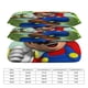 thumbnail image 2 of Mario Print Bedding Set Pattern Duvet Cove Set 3 Pieces 1 Quilt Cover And 2 Pillowcases for Women Men Teens, 2 of 5