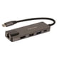 thumbnail image 1 of Docking station 5 en 1, carcasa aleación aluminio, cable tipo C, 1 of 3