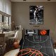 thumbnail image 3 of Póster MENKARWHY Jayson Tatum firmado – Arte en lienzo, 3 of 6