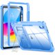 thumbnail image 1 of Funda INFILAND 28 cm Brillo a prueba de golpes con soporte para iPad, 1 of 8
