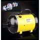 thumbnail image 3 of SECADOR TURBINA PARA MASCOTAS PROFESIONAL 2800WTT AMARILLO, 3 of 3
