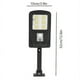 thumbnail image 2 of Led Solar Street Lights Outdoor, COB Remote Control Solar Parking Lot Lights Motion Sensor Solar Security Wall Light With 3 Modes For Garden, Street, Deck, Yard, Garage, Patio, 2 of 4