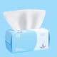 thumbnail image 1 of Toallitas secas faciales de algodón Rouceyxin, 100 unidades, 1 of 7