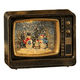 thumbnail image 1 of Lampara De Navidad Forma De Tv Farola Navideña Para El Arbol, 1 of 5