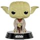 thumbnail image 1 of Pop Star Wars Dagobah Yoda Figura De Accion 3 75 Pulg Pop, 1 of 2