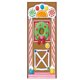 thumbnail image 3 of Murales De Puerta Papel Tapiz Extraíble Pegatinas De Puerta Habitación PVC Regalo De Bricolaje Dulces, 3 of 3