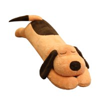 Bothyi - Almohada De Felpa Larga Con Tira Suave Para Perros, Cómoda Para Dormir, Sofá, Adolescentes