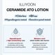 thumbnail image 2 of Loción Hidratante Ceramide Ato 528ml Para Toda La Piel, 2 of 9