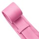 thumbnail image 5 of Corbata KOOELLE Rosa 150 cm Microfibra de color sólido, 5 of 6