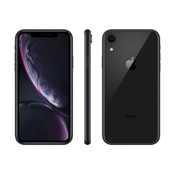Iphone XR 64GB Negro - Reacondicionado