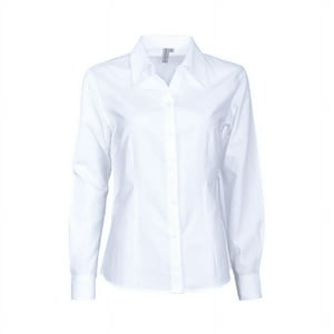 Kotting - Blusa Oxford Talla Xl Mujer