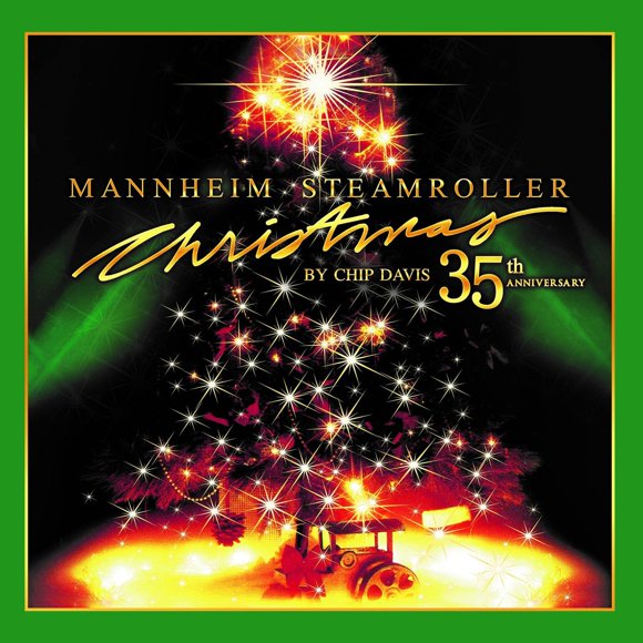 Música – American Gramaphone – Mannheim Steamroller – Navidad