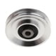 thumbnail image 1 of Rodamiento De Fitness, Rueda De Polea, Ejercicio, Entrenamiento De Fuerza, Silencio, Aleación De Aluminio, 8 Cm, 1 of 5
