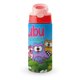 thumbnail image 1 of Bubu y los Búhos PequeñosBotella de Agua con Tapa Pop Top de Un Toque, Acero Inoxidable, a Prueba de Fugas, para Deportes, Botella Infantil rosa 12 oz, 1 of 6