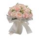 thumbnail image 3 of Bouquets De Boda Para La Novia Día De San Valentín Para La Ceremonia Aniversario Foto De Fotos Champagne Pink, 3 of 5