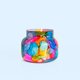 thumbnail image 2 of Vela Capri Blue Volcano con frutas tropicales y cítricos azucarados, 550 ml, 2 of 7