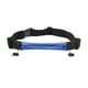 thumbnail image 2 of Riñonera con cinturón para correr, cinturón lumbar para correr, elegante riñonera deportiva, riñonera para hombre y mujer, bolsa para correr para hace Azul, 2 of 5