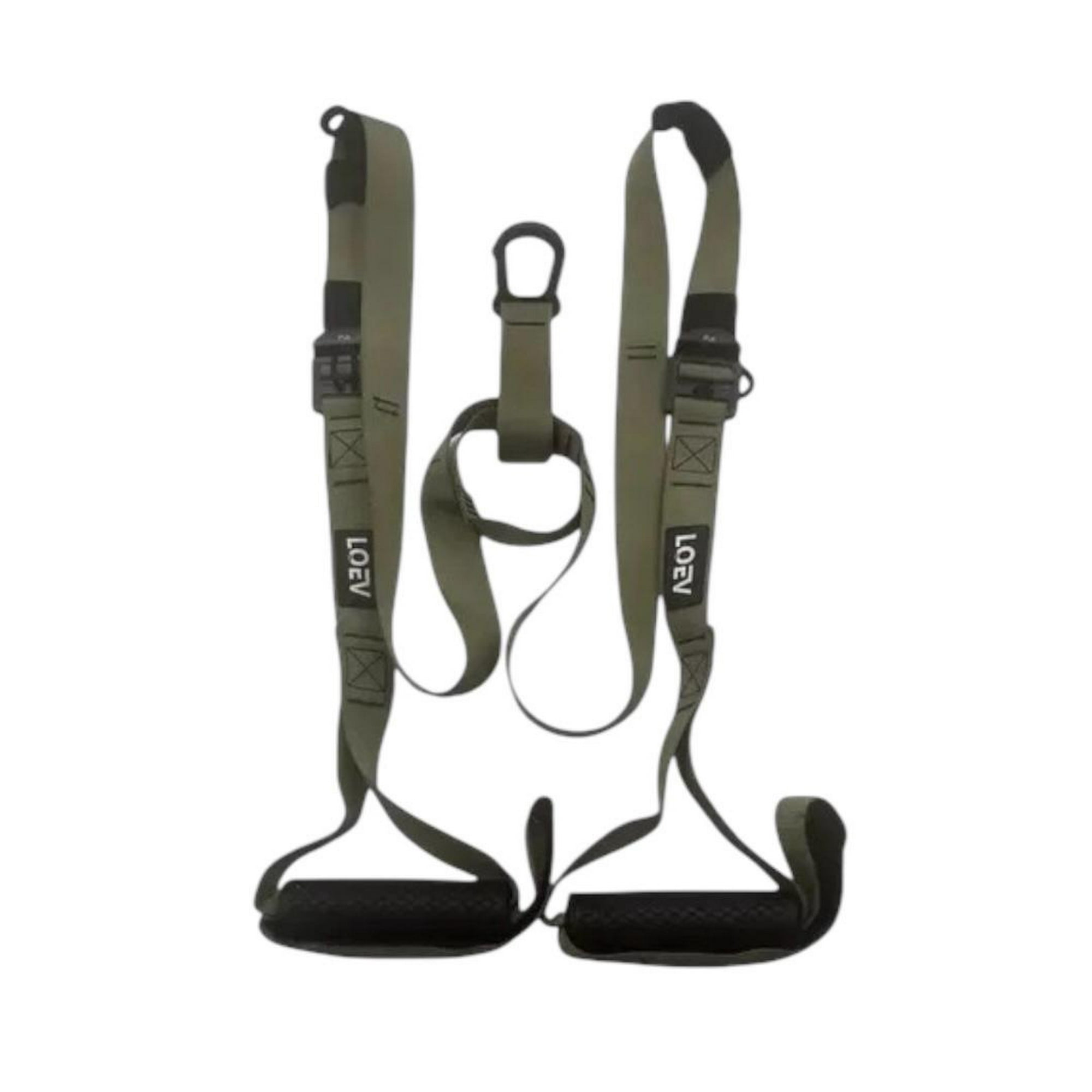 Soloferta - Set Trx De Bandas De Suspensión Táctica Para Entrenamiento