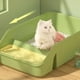 thumbnail image 2 of Caja De Arena Grande Para Gatos Mascotas Hogar Lau, 2 of 3