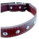 thumbnail image 3 of Collar Para Perros O Gatos Tachas Marrón L, 3 of 3