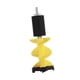 thumbnail image 4 of Barrena Para Hielo De Metal De Corte Rápido Para Pesca En Lagos Y Deportes De Invierno, 50 Cm, Color Amarillo, 4 of 5