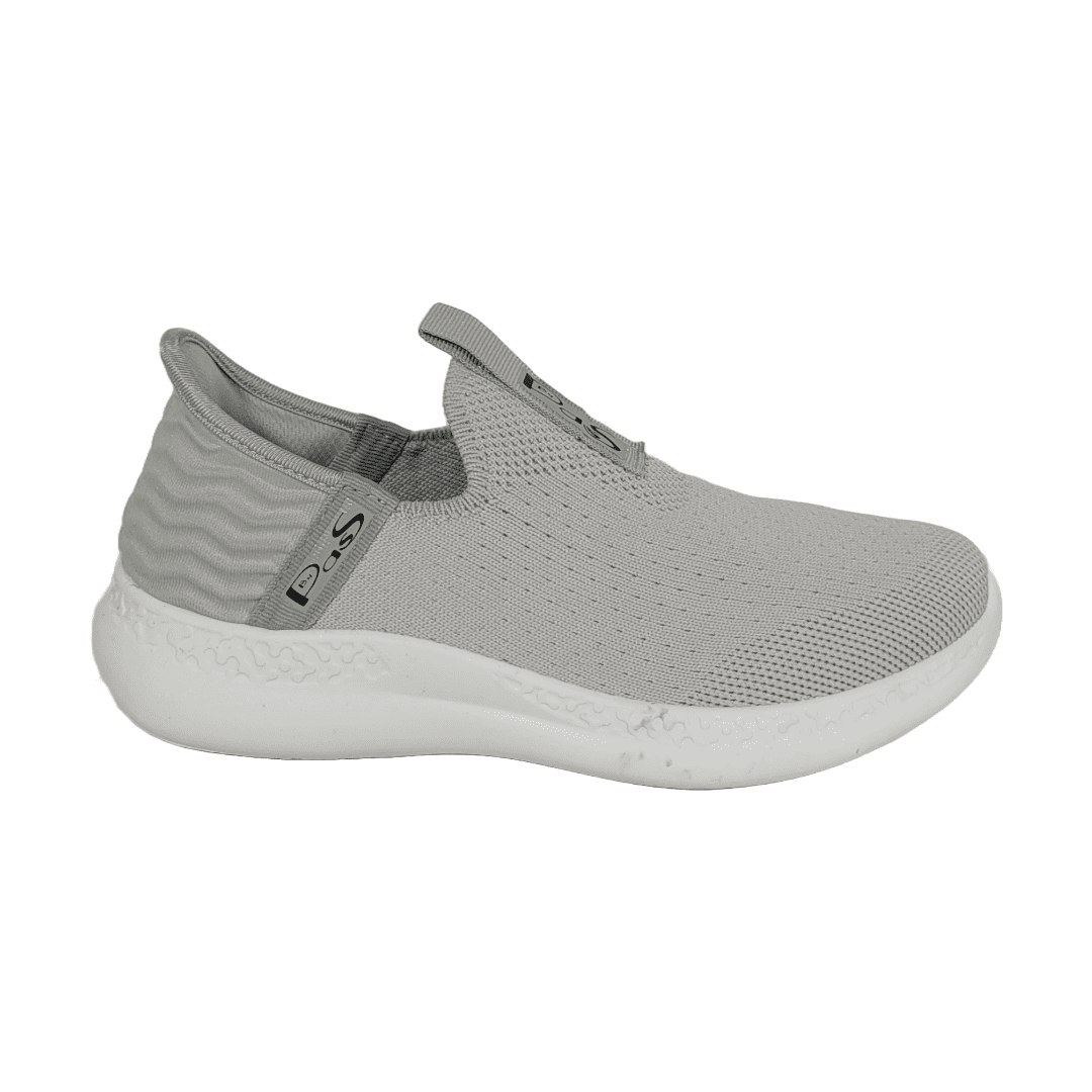 Zapatillas Urbanas By Pass Grey Mujer | Wa60-13 - Talla 35