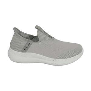 Zapatillas Urbanas By Pass Grey Mujer | Wa60-13 - Talla 36