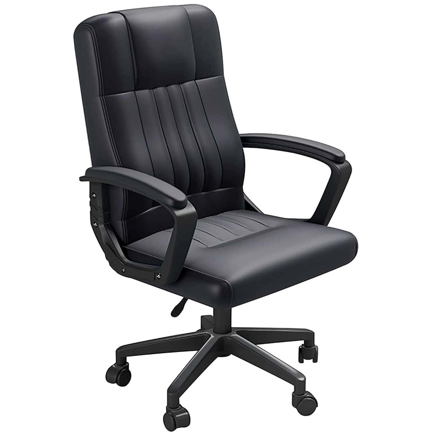 Crusec - Silla 360 De Oficina U Hogar Ejecutivo Giratoria