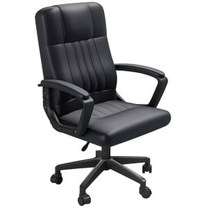 Crusec - Silla Ergonomica 360 De Oficina U Hogar Tipo Ejecutivo