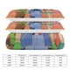 thumbnail image 3 of Pokemon And Ash 3 Piece Sets Full/Queen Size - Reversible Microfiber Quilts with Shams Soft Lightweight Bedspread Coverlet Comforter for All Season Bed Sheets, 3 of 4