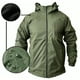 thumbnail image 2 of Chaqueta Cortaviento Impermeable Unisex Para Niños Con Polar, 2 of 2