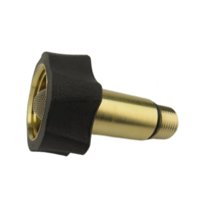 Ioensy - Acoplamiento De Repuesto Para Entrada De Agua, Piezas Metálicas Para Bomba De Hidrolavadora, Reemplazo 7110166