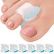 thumbnail image 1 of Toe Spacers 5 STARS UNITED para hombre y mujer, 6 separadores de gel, 1 of 8